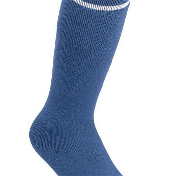 WEDZE Detské Ponožky 50 Modré
