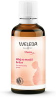 Weleda Olej na masáž hrádze 50 ml