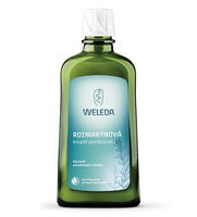 Weleda Rozmarínová kúpeľ povzbudzujúce 200 ml