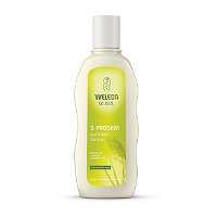 Weleda Vyživujúci šampón s prosom pre normálne vlasy 190 ml