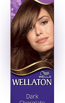 Wella Krémová farba na vlasy Wellaton 2/0 Black