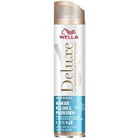 Wella Lak na vlasy Deluxe Wonder Volume & Protection (Hairspray) 250 ml