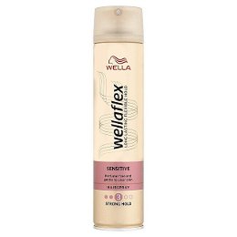 Wella Lak na vlasy Wella flex ( Sensitiv e Hair spray) 250 ml