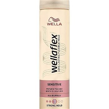 Wella Lak na vlasy Wella flex ( Sensitiv e Hair spray) 250 ml