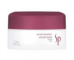 Wella Professionals Maska pre farbené vlasy SP Color Save (Mask) 30 ml
