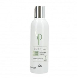 Wella Professionals Prírodné vyživujúci šampón SP Essential (Nourishing Shampoo) 200 ml