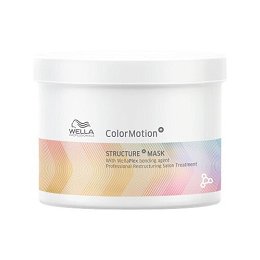 Wella Professionals Regeneračná maska pre farbené vlasy Color Motion (Structure Mask) 150 ml