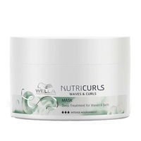 Wella Professionals Uhladzujúci maska pre vlnité a kučeravé vlasy Nutricurls (Waves & Curl s Mask) 150 ml