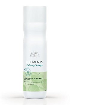 Wella Professionals Upokojujúci šampón Elements (Calming Shampoo) 250 ml