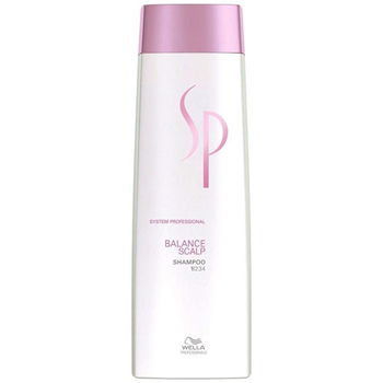 Wella Professionals Upokojujúci šampón pre citlivú pokožku hlavy ( Balance Scalp Shampoo) 250 ml