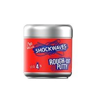 Wella Vlasová pasta Shockwaves (Rough-Cut Putty) 150 ml