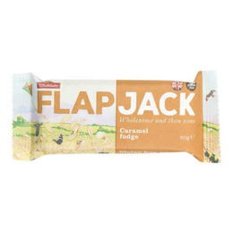 Wholebake Flapjack ovsený karamel bezlepkový 80 g