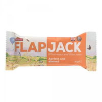 Wholebake Flapjack ovsený marhuľa / mandle bezlepkový 80 g