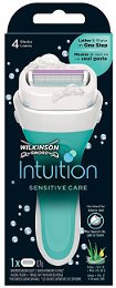 Wilkinson Sword Holiaci strojček pre ženy Wilkinson Intuition Naturals Sensitive