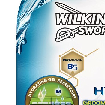 Wilkinson Sword Náhradná hlavica Hydro 5 Groomer 4 ks