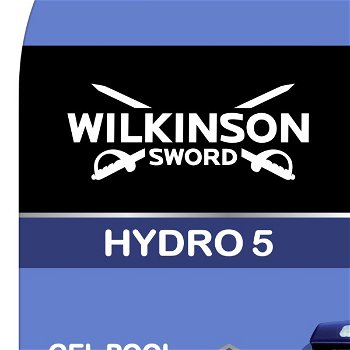 Wilkinson Sword Náhradná hlavica Hydro 5 Skin Protection 4 ks