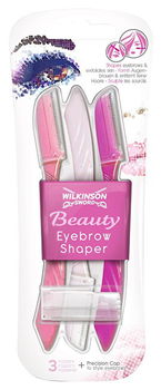 Wilkinson Sword Zarovnávač obočie Wilkinson Intuition Perfect Finish