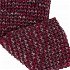 Willard JENY Dámsky pletený šál, vínová, veľkosť