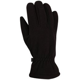 Willard KIERON Pánske prstové rukavice, čierna, veľkosť