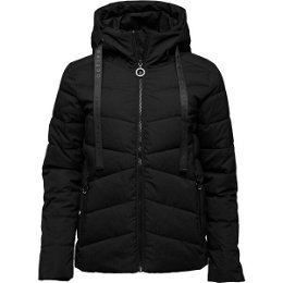Willard NOELIA Dámska zimná bunda, čierna, veľkosť