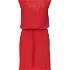 Willard RAMONA Dámske letné šaty, červená, veľkosť