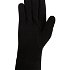 Willard TAPA Dámske prstové rukavice, čierna, veľkosť