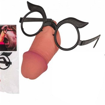Willy Glasses okuliare penis