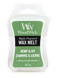 WoodWick Vonný vosk Hemp & Ivy 22,7 g