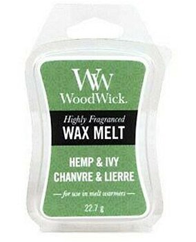 WoodWick Vonný vosk Hemp & Ivy 22,7 g