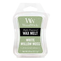 WoodWick Vonný vosk White Willow Moss 22,7 g