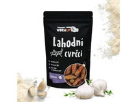 WormUP Lahodné cvrčky cesnak 20 g