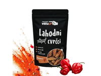 WormUP Lahodné cvrčky habanero 20 g