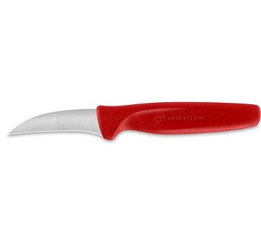 Wüsthof Lúpací nôž WÜSTHOF 6cm červený
