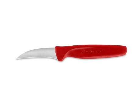 Wüsthof Lúpací nôž WÜSTHOF 6cm červený