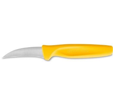 Wüsthof Lúpací nôž WÜSTHOF 6cm žltá