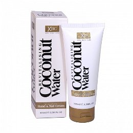XPel Hydratačný krém na ruky a nechty Coconut Water (Hydrating Hand & Nail Cream) 100ml