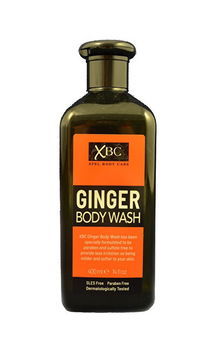 XPel Sprchový gél s vôňou zázvoru (Ginger Body wash) 400 ml