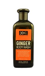 XPel Sprchový gél s vôňou zázvoru (Ginger Body wash) 400 ml