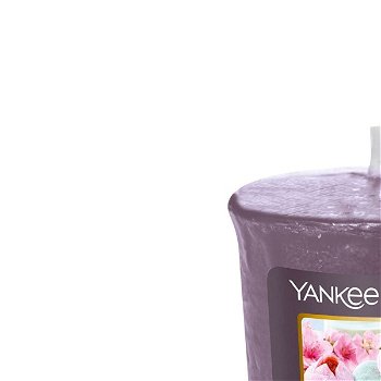 Yankee Candle Aromatická votívna sviečka Berry Mochi 49 g
