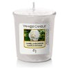 Yankee Candle Aromatická votívna sviečka Camellia Blossom 49 g
