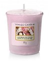 Yankee Candle Aromatická votívna sviečka Christmas Eve Cocoa 49 g