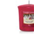 Yankee Candle Aromatická votívna sviečka Christmas Magic 49 g