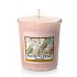 Yankee Candle Aromatická votívna sviečka Dúhové makrónky (Rainbow Cookie) 49 g