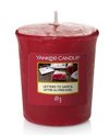 Yankee Candle Aromatická votívna sviečka Letters to Santa 49 g