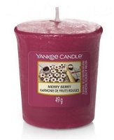 Yankee Candle Aromatická votívna sviečka Merry Berry 49 g