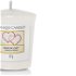 Yankee Candle Aromatická votívna sviečka Snow in Love 49 g