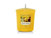 Yankee Candle Aromatická votívna sviečka Tropica l Starfruit 49 g