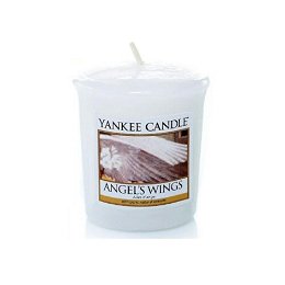 Yankee Candle Aromatická votívny sviečka Angel`s Wings 49 g