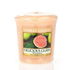 Yankee Candle Aromatická votívny sviečka Delicious Guava 49 g