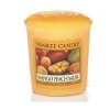 Yankee Candle Aromatická votívny sviečka Mango Peach Salsa 49 g